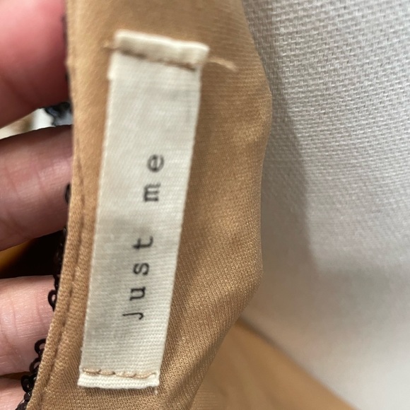 JUST ME SEQUINS DRESS - Picture 9 of 9